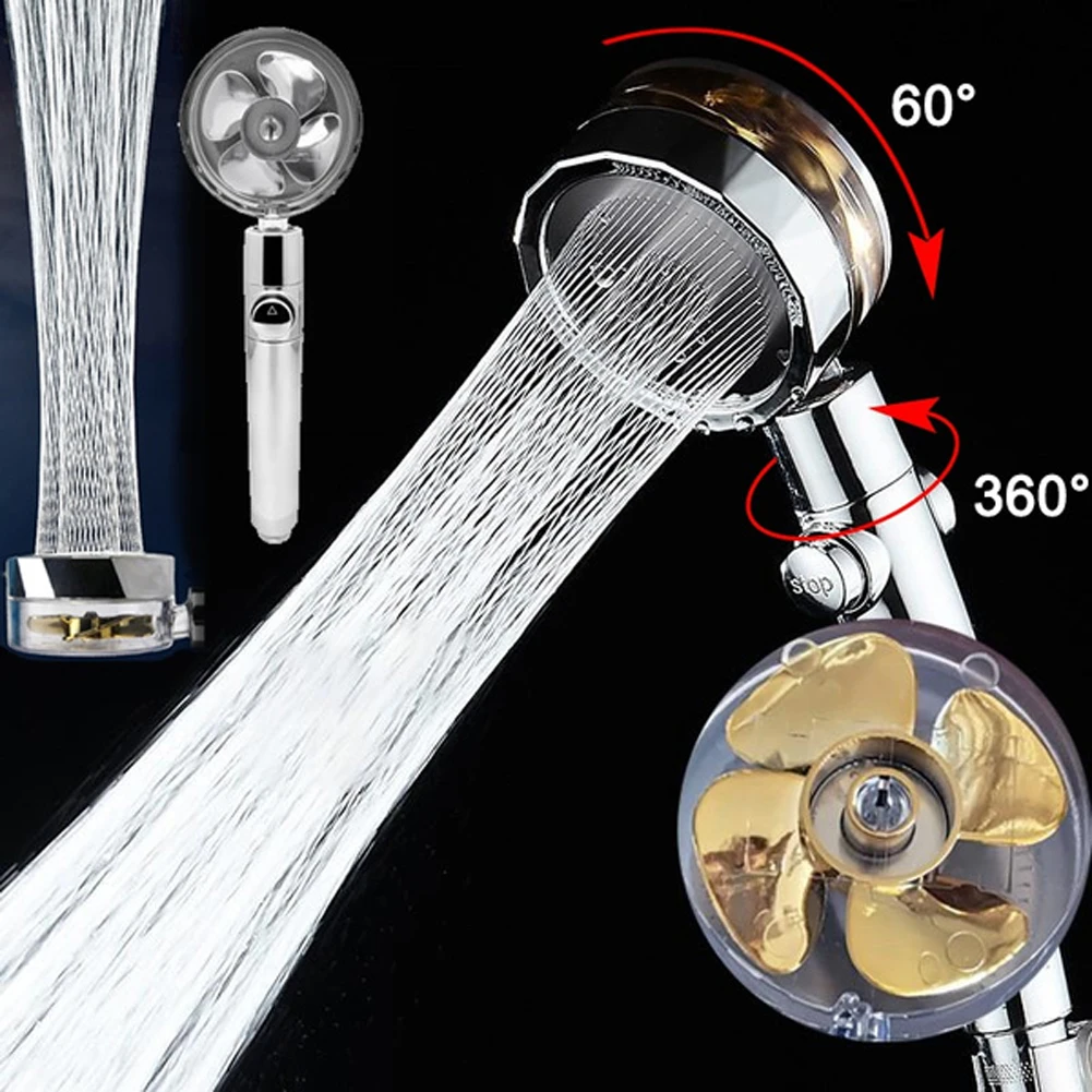 360 Rotated Rainfall Shower Head High Pressure Water Saving Spray Shower Head Bathroom Hand-held Pressurized Massage Shower Head
360 Rotated Rainfall Shower Head High Pressure Water Saving Spray Shower Head Bathroom Hand-held Pressurized Massage Shower Head