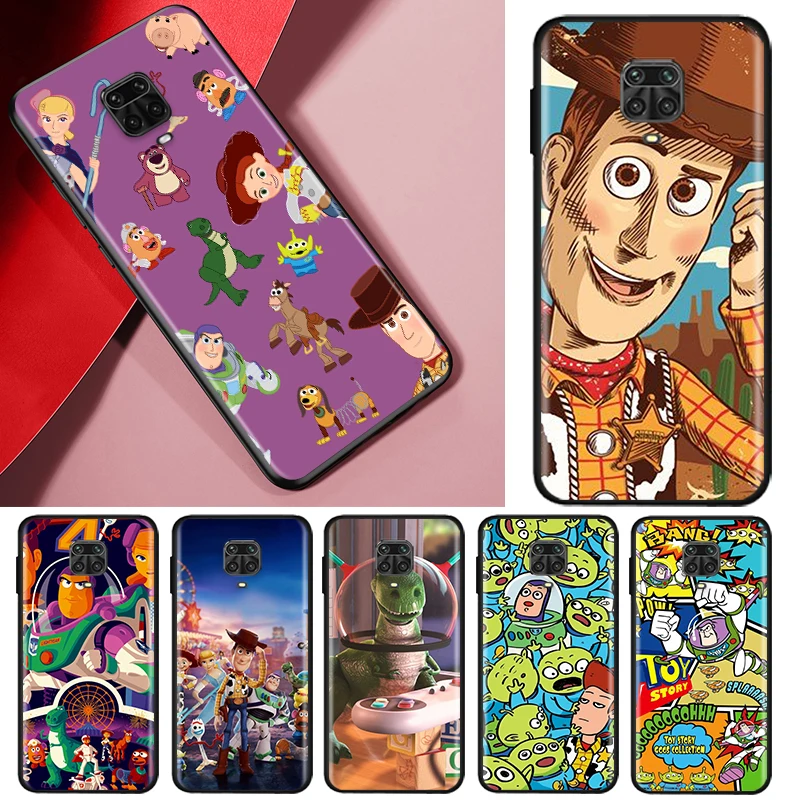 Toy Story Animation Shockproof Cover For Redmi Note 4 4X 5A 5 6 7 8T 8 9T 9S 9 10 10S Prime Pro Max Black Phone Case
Toy Story Animation Shockproof Cover For Redmi Note 4 4X 5A 5 6 7 8T 8 9T 9S 9 10 10S Prime Pro Max Black Phone Case