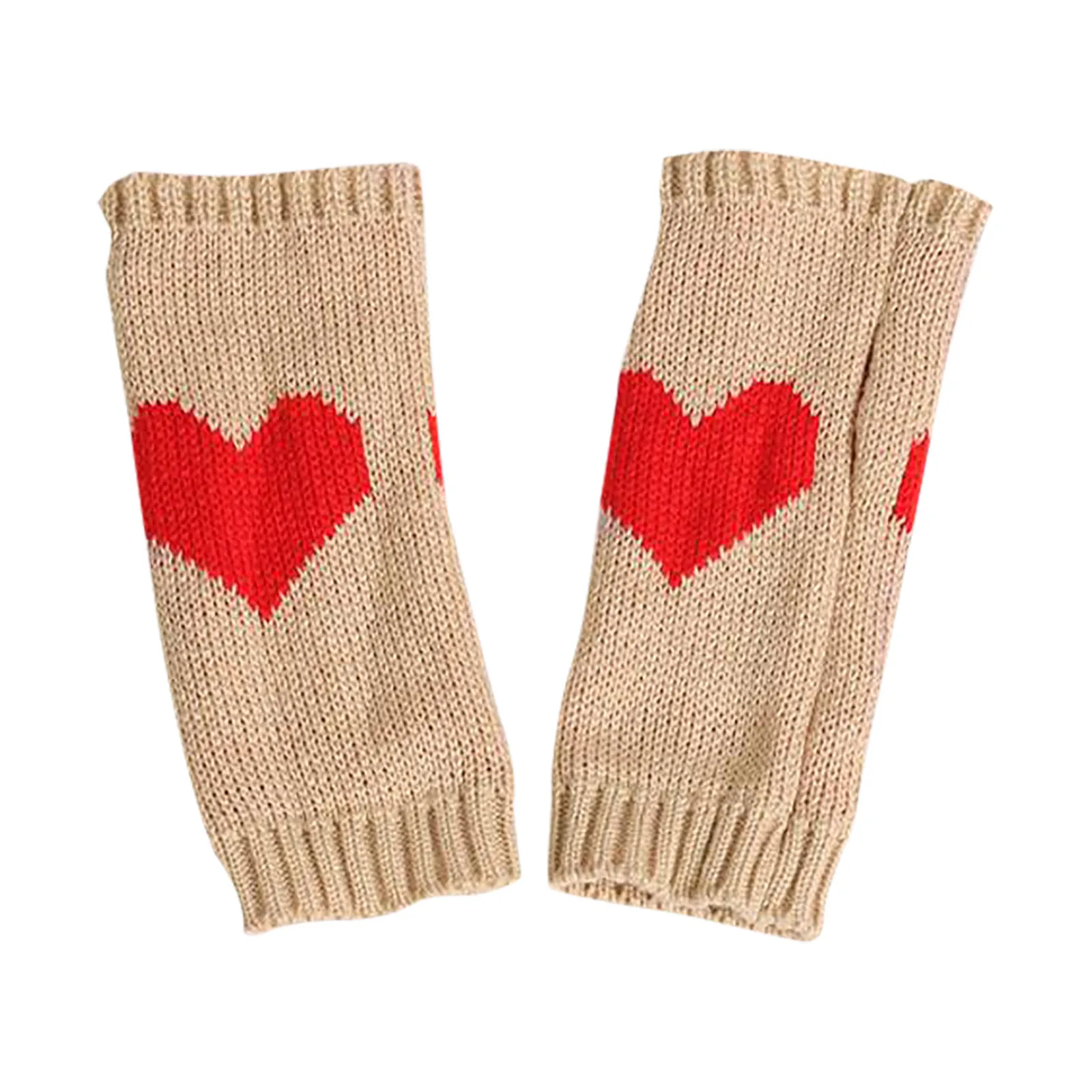 Winter Outdoor Wool Warm Care Gloves Knitted Gloves Cute Fingerless Gloves For Outdoor Warmth In Winter
Winter Outdoor Wool Warm Care Gloves Knitted Gloves Cute Fingerless Gloves For Outdoor Warmth In Winter