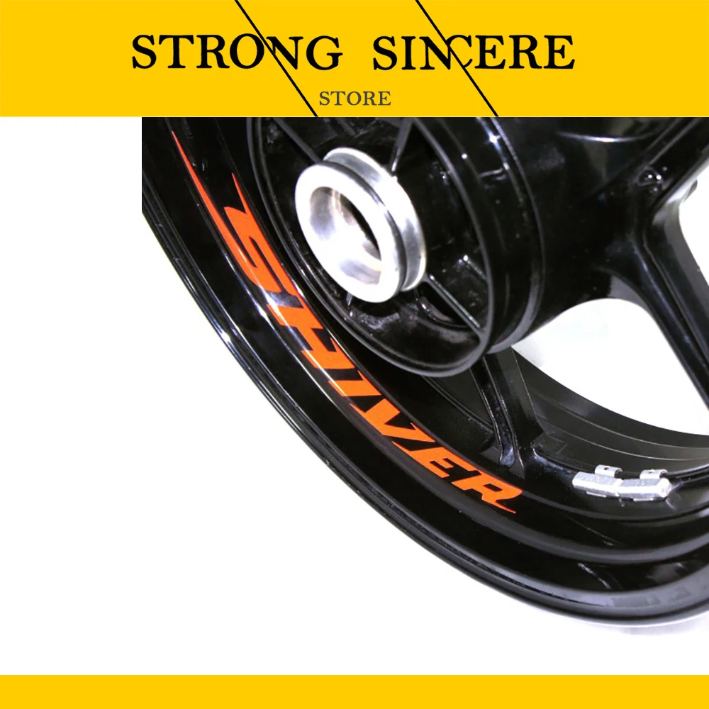 Motorcycle Wheel Sticker Decal Reflective Rim Bike Motorcycle Suitable for Aprilia SHIVER
Motorcycle Wheel Sticker Decal Reflective Rim Bike Motorcycle Suitable for Aprilia SHIVER