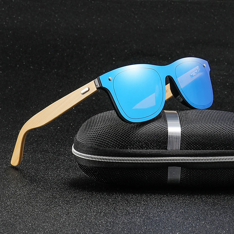 Wood Sunglasses high quality Men Women Square Bamboo Women for Women Men Mirror Sun Glasses Retro De Sol Masculino 2020 Handmade 
Wood Sunglasses high quality Men Women Square Bamboo Women for Women Men Mirror Sun Glasses Retro De Sol Masculino 2020 Handmade