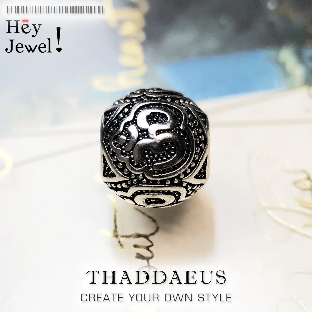 Om Beads,Sterling Silver Beads Fits Bracelet Bangles Europe Necklace Charms European DIY Silver Jewelry Accessories Gift
Om Beads,Sterling Silver Beads Fits Bracelet Bangles Europe Necklace Charms European DIY Silver Jewelry Accessories Gift