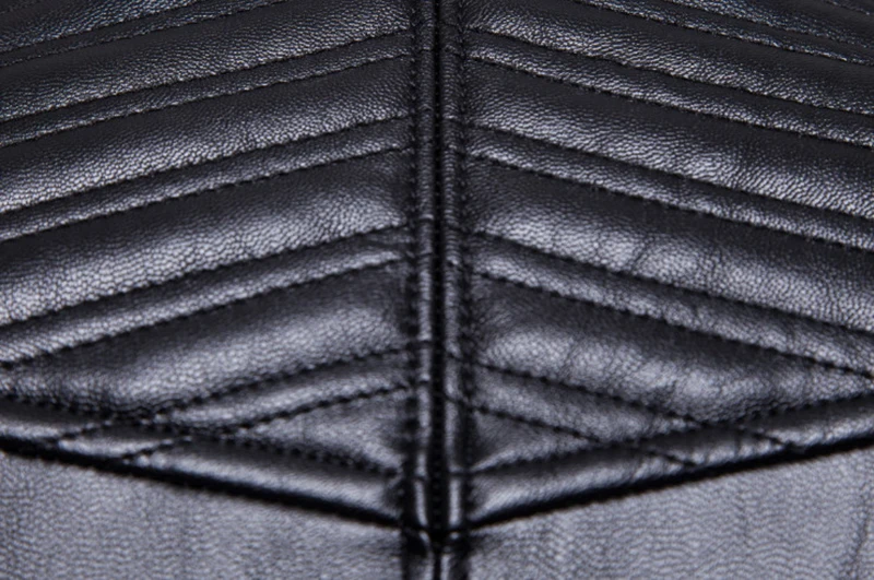 Europe/US size Leather Jacket New Autumn Motorcycle Leather Jacket Men Fashion Biker Coat High quality Faux Leather Jacket Male
Europe/US size Leather Jacket New Autumn Motorcycle Leather Jacket Men Fashion Biker Coat High quality Faux Leather Jacket Male