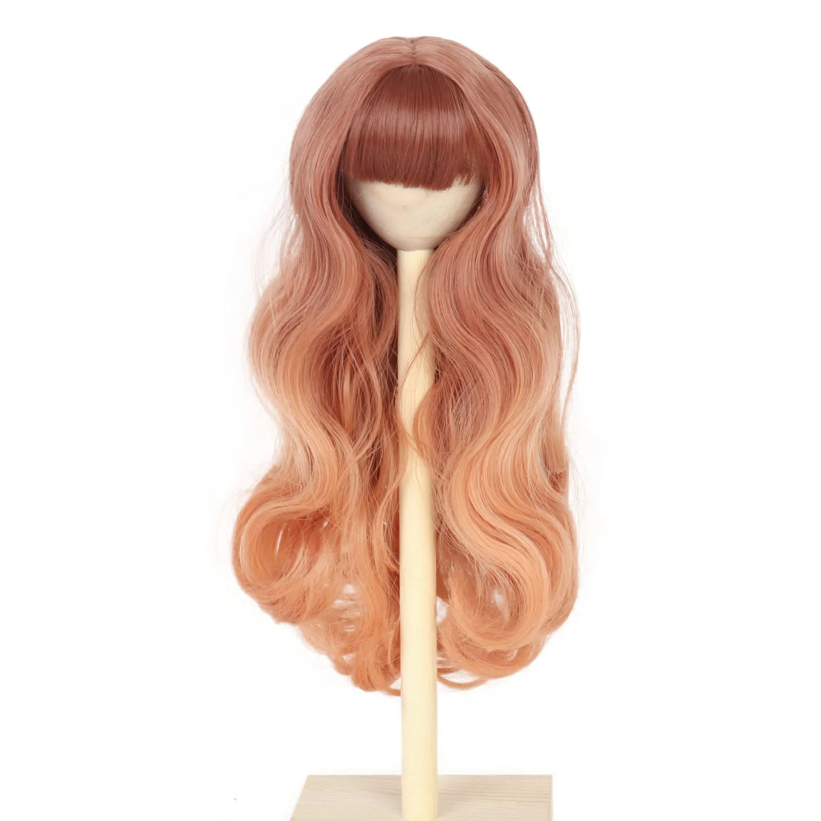 1/3 1/4 BJD кукла длинные волнистые Омбре MSD DOD Pullip Dollfie парик DIY аксессуары ручной работы
1/3 1/4 BJD кукла длинные волнистые Омбре MSD DOD Pullip Dollfie парик DIY аксессуары ручной работы