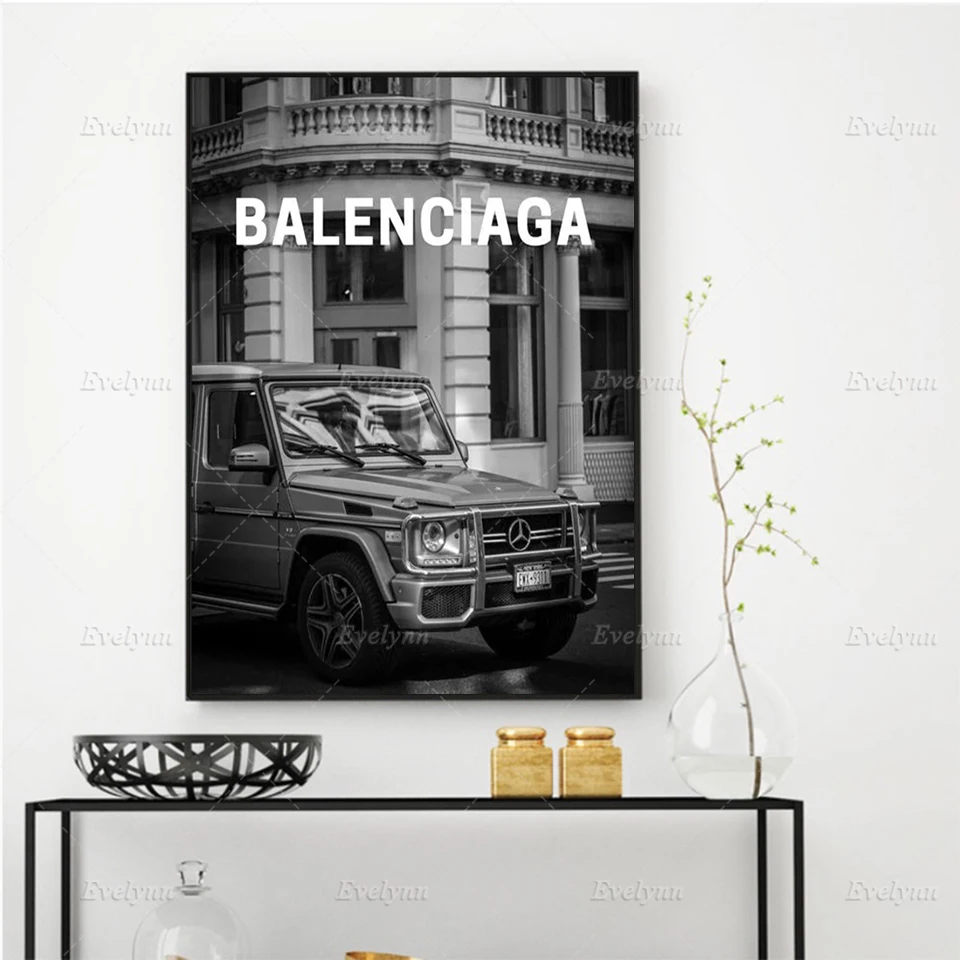 Modern Black Car Posters and Prints Dream Auto Painting Prints Canvas Luxury Wall Art Picture for Home Decor Black Float Frame
Modern Black Car Posters and Prints Dream Auto Painting Prints Canvas Luxury Wall Art Picture for Home Decor Black Float Frame