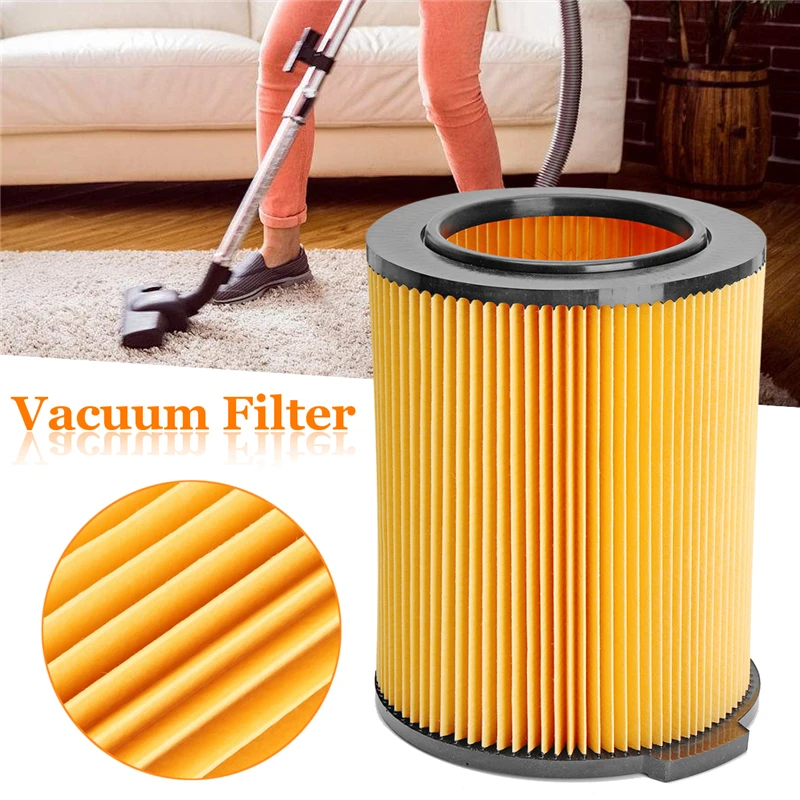 Filter Replacement Vacuum Cleaner Filter For Ridgid VF4000 72947 Fits 6-20 Gallon Wet & Dry Vacuums
Filter Replacement Vacuum Cleaner Filter For Ridgid VF4000 72947 Fits 6-20 Gallon Wet & Dry Vacuums