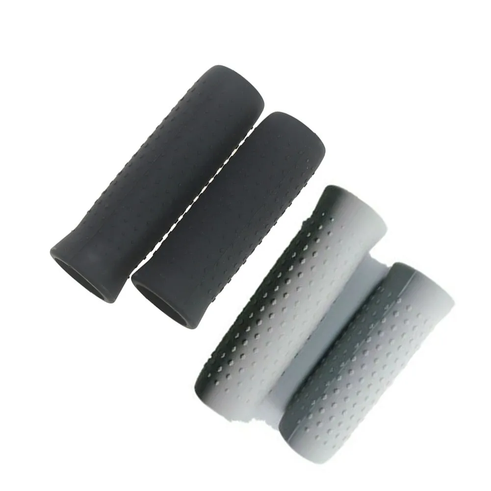 1 Pair Long Short Cover Silicone Cover Durable Non-slip Handlebar Grips Cover For Ninebot G30 Max Electric Scooter Accessories
1 Pair Long Short Cover Silicone Cover Durable Non-slip Handlebar Grips Cover For Ninebot G30 Max Electric Scooter Accessories