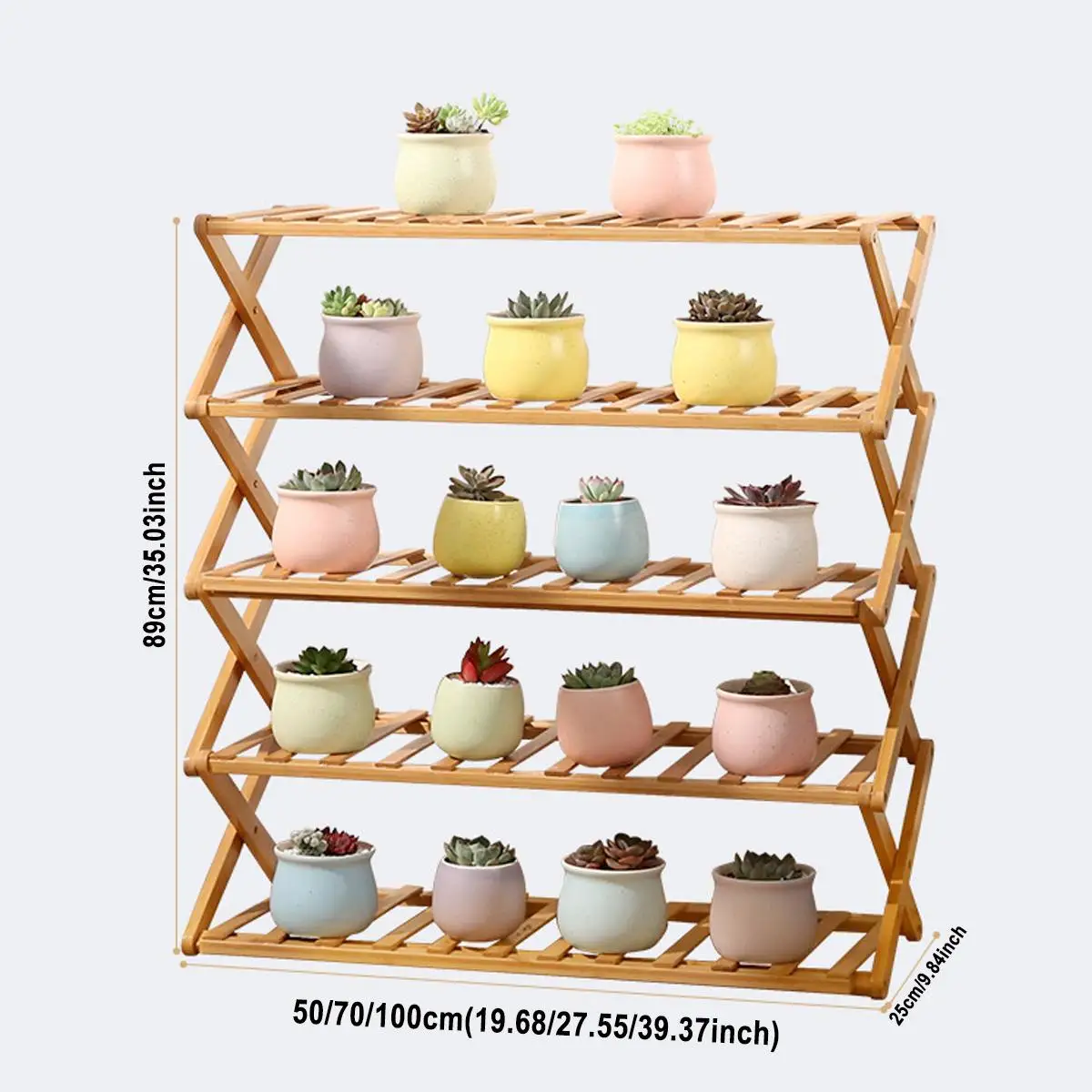 50/70/100cm 5 Layers Bamboo Shoe Rack Storage Organizer Wooden Household Stand Shelves Bamboo Shoe Rack Storage
50/70/100cm 5 Layers Bamboo Shoe Rack Storage Organizer Wooden Household Stand Shelves Bamboo Shoe Rack Storage