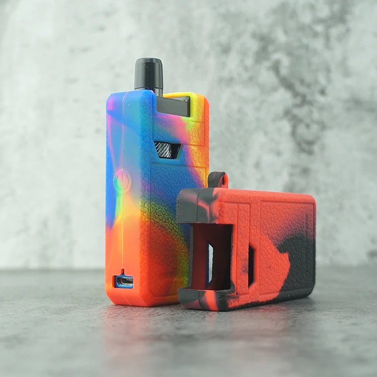 Защитный текстурный чехол для GEEKVAPE frenzy, силиконовый чехол, набор для вейпа, защитный резиновый противоскользящий чехол
Защитный текстурный чехол для GEEKVAPE frenzy, силиконовый чехол, набор для вейпа, защитный резиновый противоскользящий чехол