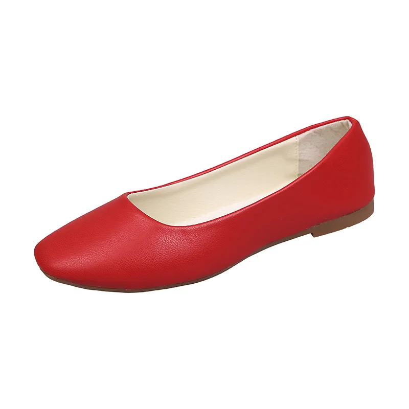 Driving Shoe Casual Female Sneakers Large Size Women Square Toe Flats Shallow Mouth Soft Nurse Big Size Dress Moccasin TPR Lace-
Driving Shoe Casual Female Sneakers Large Size Women Square Toe Flats Shallow Mouth Soft Nurse Big Size Dress Moccasin TPR Lace-