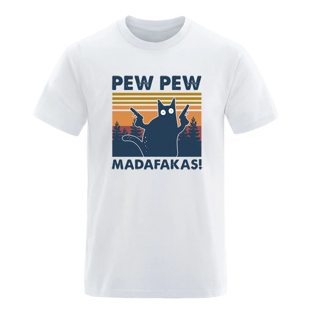 Pew Pew Madafakas Print Cotton T-shirts Men Women Summer 2020 Tees Funny Shirts For Woman Tshirts Trend Crew Neck Harajuku Tops
Pew Pew Madafakas Print Cotton T-shirts Men Women Summer 2020 Tees Funny Shirts For Woman Tshirts Trend Crew Neck Harajuku Tops