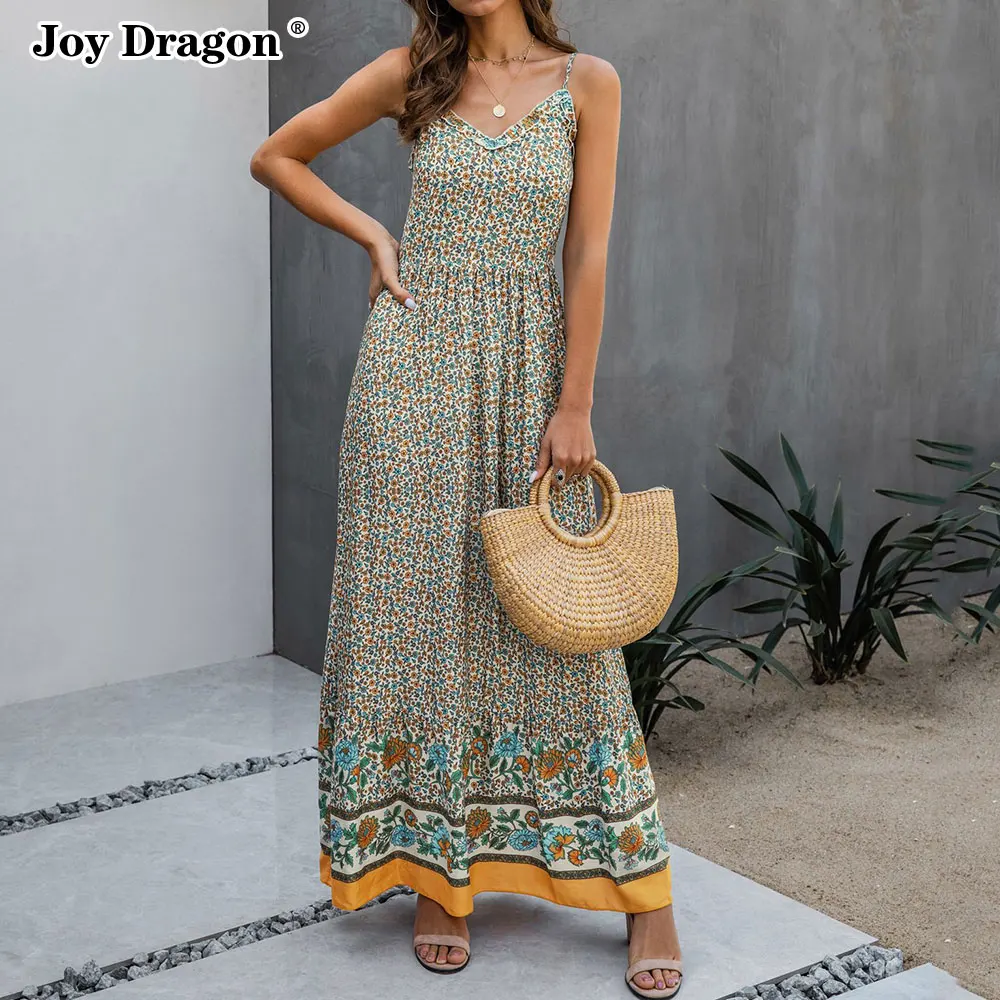 Dress Maxi Summer Women Clothing Beach Sleeveless Casual Dresses Loose Pullover Long 2021 New V Neck Plus Size Evening Party
Dress Maxi Summer Women Clothing Beach Sleeveless Casual Dresses Loose Pullover Long 2021 New V Neck Plus Size Evening Party