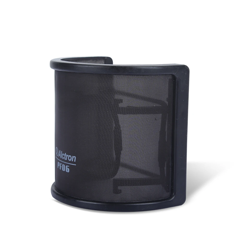 PF06 Microphone Filter Microphones Shield Screen for Recording Microphone Mic Screen
PF06 Microphone Filter Microphones Shield Screen for Recording Microphone Mic Screen