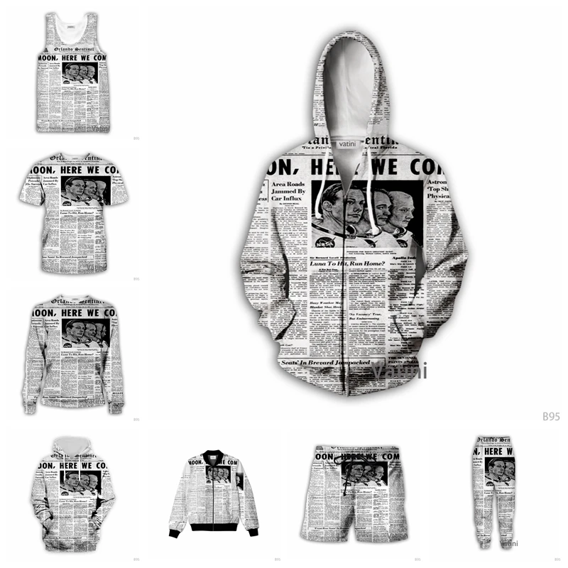 Fashion Men Women To the moon 3D Full Print Hoodies Harajuku Zipper Pullover Sweatshirt Unisex Casual Tracksuit
Fashion Men Women To the moon 3D Full Print Hoodies Harajuku Zipper Pullover Sweatshirt Unisex Casual Tracksuit