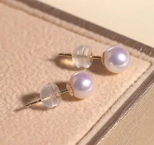 Благородный изысканные ювелирные изделия Пара 8,5-9 мм Japwhite anese жемчуга акойя качества черного таитянского жемчуга серьги 18k желтый золотые аксессуары
Благородный изысканные ювелирные изделия Пара 8,5-9 мм Japwhite anese жемчуга акойя качества черного таитянского жемчуга серьги 18k желтый золотые аксессуары