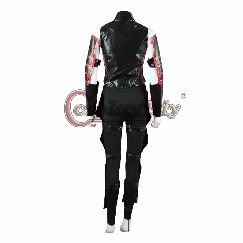 Cosplaydiy Aranea Final Fantasy XV Cosplay Aranea Costume FF XV Full set Women Halloween Party custom made
Cosplaydiy Aranea Final Fantasy XV Cosplay Aranea Costume FF XV Full set Women Halloween Party custom made