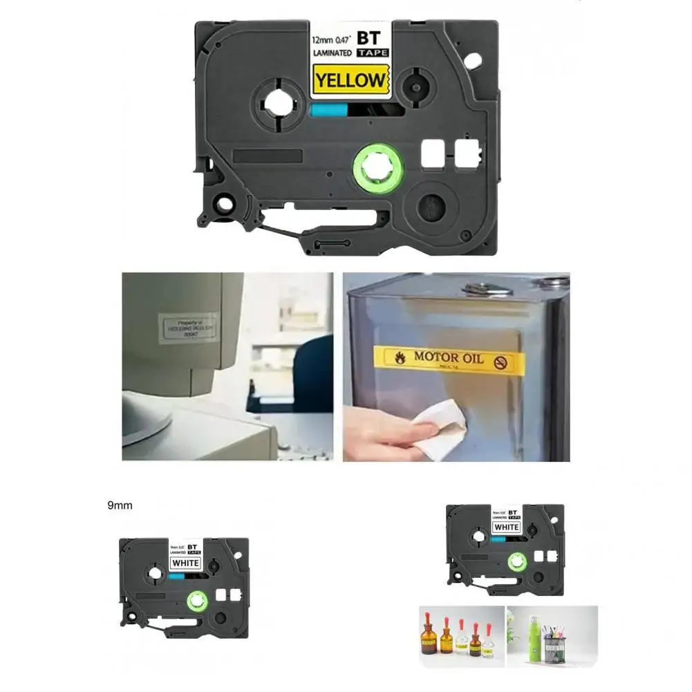 Excellent Labels Maker Tape Waterproof Anti-corrosion Labeler Tape for Office Labels Maker Tape
Excellent Labels Maker Tape Waterproof Anti-corrosion Labeler Tape for Office Labels Maker Tape