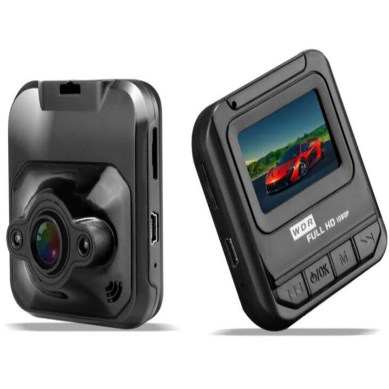 

HD 720p driving recorder H8 car parking surveillance video recorder infrared night vision car Q1 car rear view camera