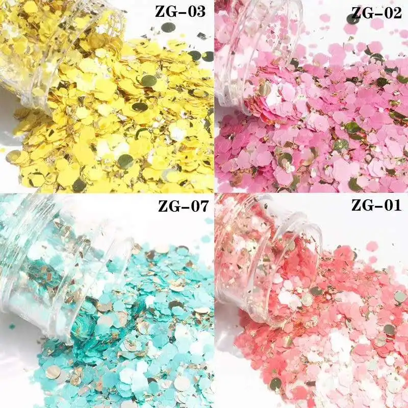 Hex Glitter Mix gold chunky glitter mix, glitter,Chunky Mix Glitter chunky glitter, mix chunky glitter, chunky glitter,20g/Jar
Hex Glitter Mix gold chunky glitter mix, glitter,Chunky Mix Glitter chunky glitter, mix chunky glitter, chunky glitter,20g/Jar