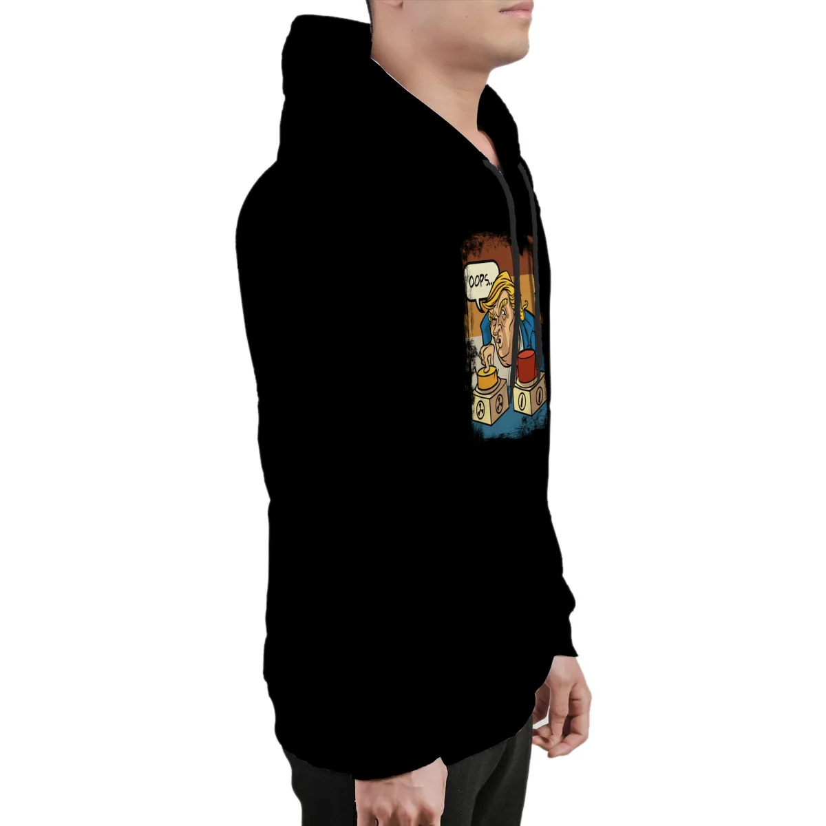 Men's Hoodie oops trumpCustom Funny Couples Matching Groot Top quality Men Clothing 37916
Men's Hoodie oops trumpCustom Funny Couples Matching Groot Top quality Men Clothing 37916
