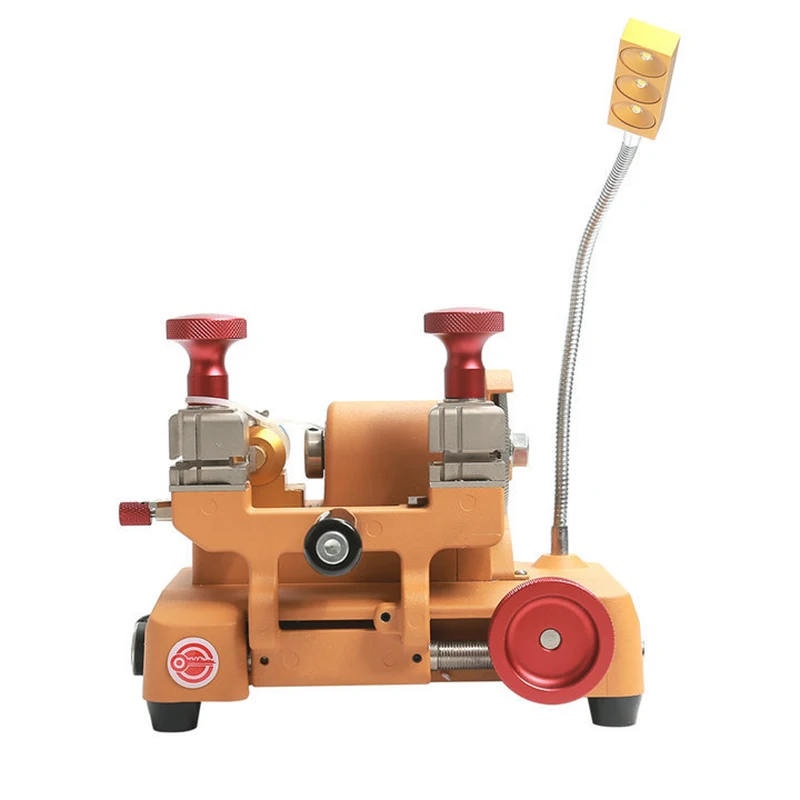 Mini Key Machine Key Copy Tool Horizontal Tooth Key Locksmith With key Machine Portable Locksmith With Key Machine Low Sound
Mini Key Machine Key Copy Tool Horizontal Tooth Key Locksmith With key Machine Portable Locksmith With Key Machine Low Sound