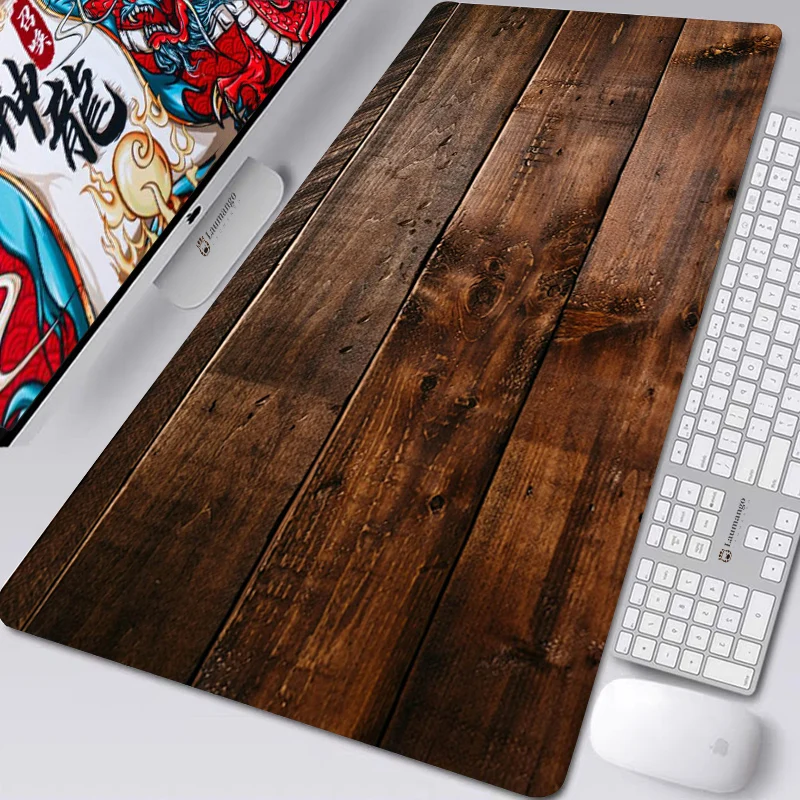 Woodgrain Anime Mouse Pad Xxl PC Gamer Cabinet Gamers Accessories Rug Desk Mat Varmilo Gaming Laptop Mausepad Mice Keyboards
Woodgrain Anime Mouse Pad Xxl PC Gamer Cabinet Gamers Accessories Rug Desk Mat Varmilo Gaming Laptop Mausepad Mice Keyboards