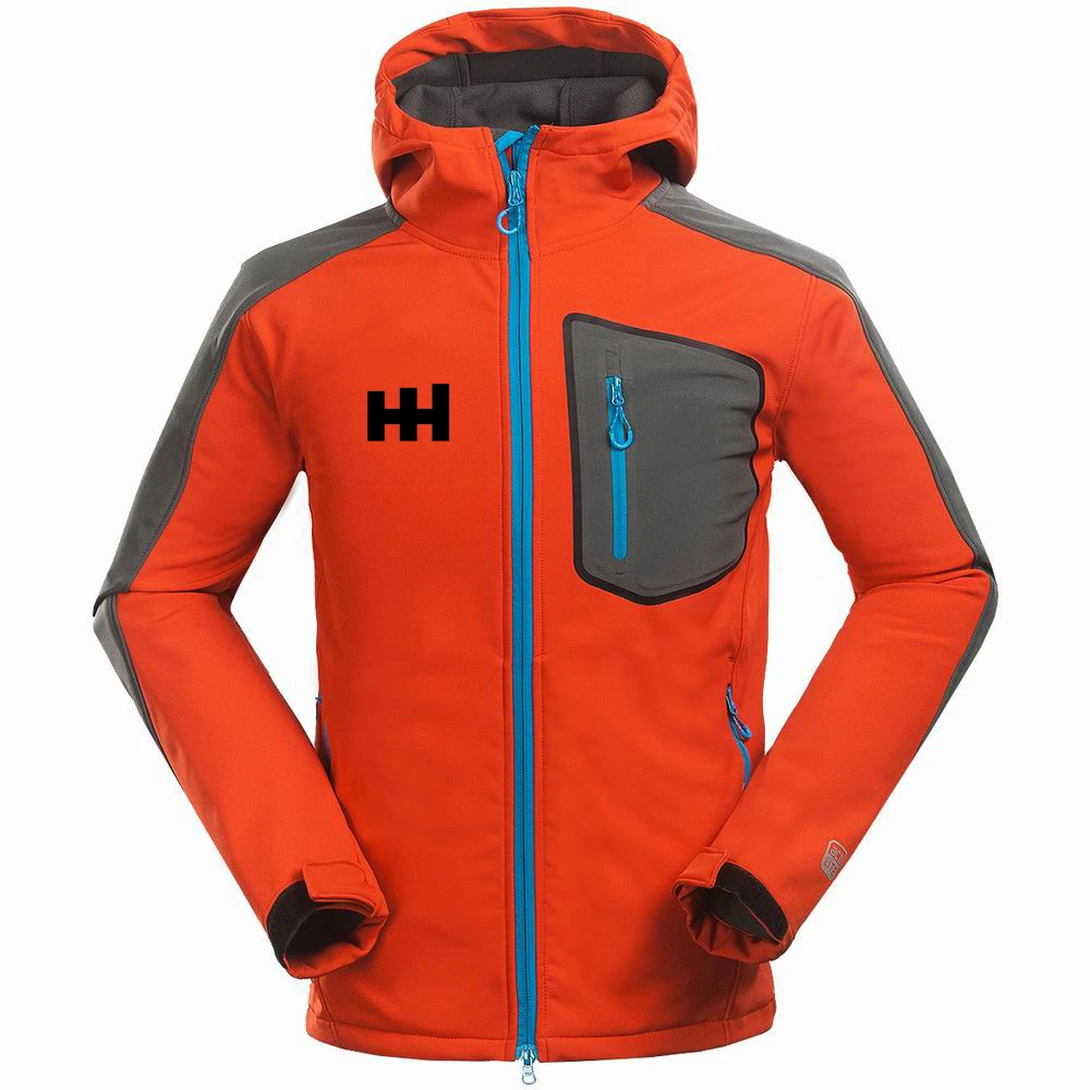 2021 brand men's outdoor mountaineering clothes leisure sports stormsuit composite velvet soft shell jacket windproof jacket
2021 brand men's outdoor mountaineering clothes leisure sports stormsuit composite velvet soft shell jacket windproof jacket