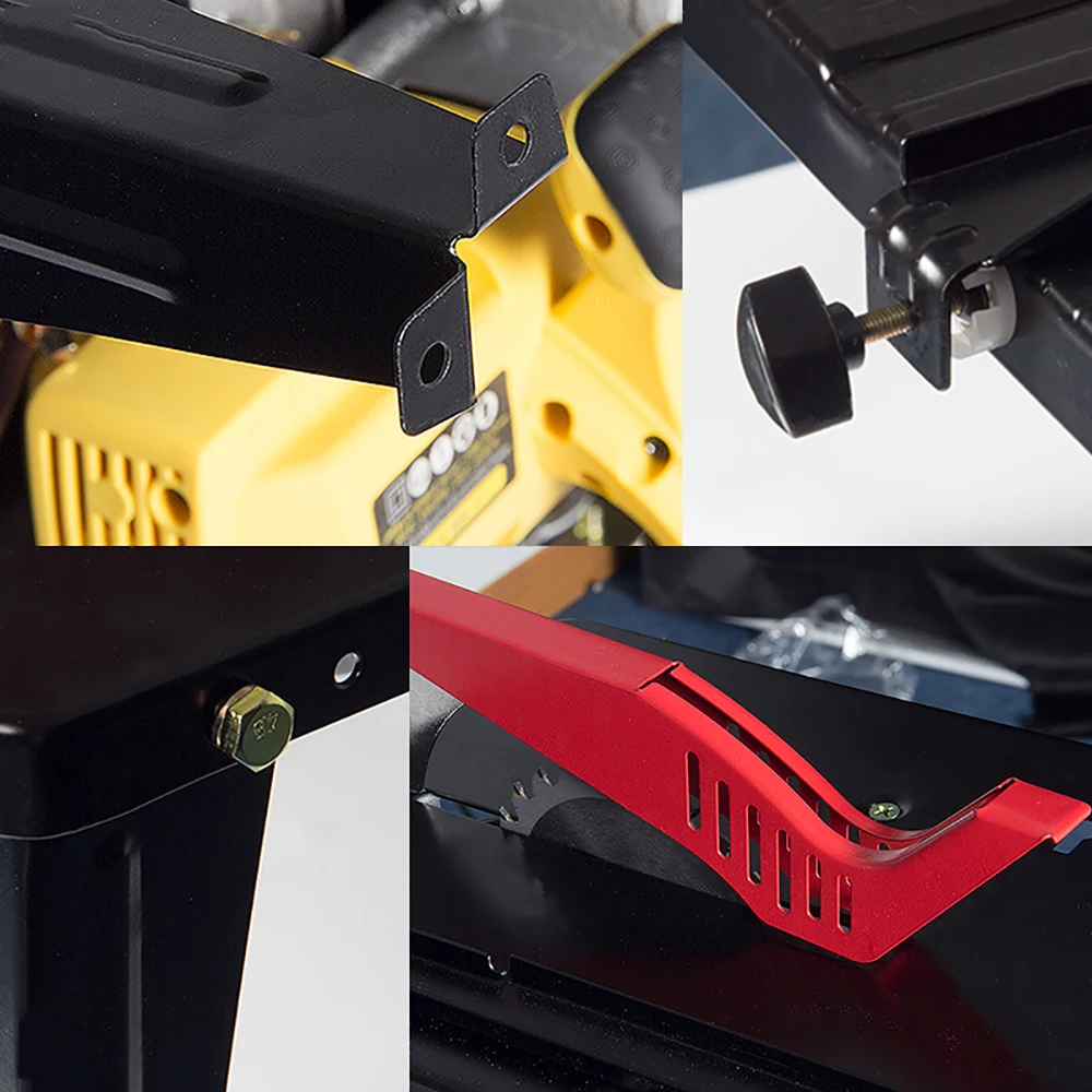 Multifunctional Woodworking Carpenter Workbench Flip Saw Table Household Rack Sliding Electric Circular Saw Portable Workbench 
Multifunctional Woodworking Carpenter Workbench Flip Saw Table Household Rack Sliding Electric Circular Saw Portable Workbench