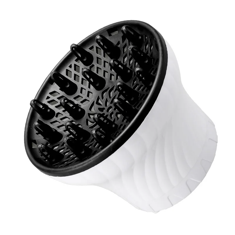 Universal Hair Diffuser Adaptable for Blow Dryers with Rotatable Design Curly Hair Large Wind Hood Fixed Shape Dispersing Wind
Universal Hair Diffuser Adaptable for Blow Dryers with Rotatable Design Curly Hair Large Wind Hood Fixed Shape Dispersing Wind