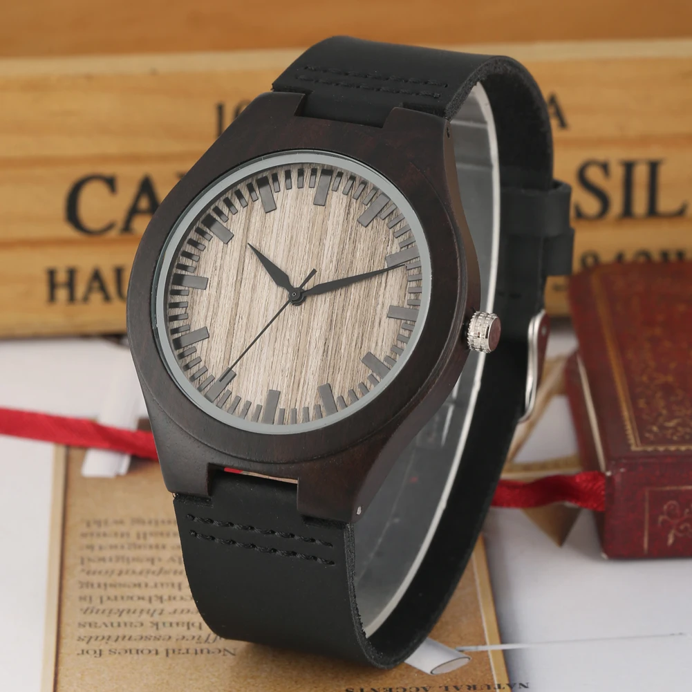 Fashionable Strap and Pin Buckle Wooden Watch Lightweight Quartz Wooden Watches Classic Dial Bamboo Wooden Wristwatch for Lady
Fashionable Strap and Pin Buckle Wooden Watch Lightweight Quartz Wooden Watches Classic Dial Bamboo Wooden Wristwatch for Lady