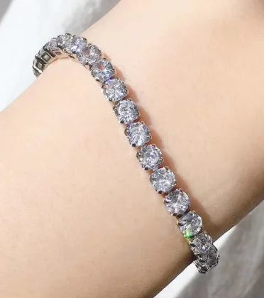 YBB51 925 Sterling Silver Wedding Pearl Zircon Necklace Earrings crystal lovers Bracelet
YBB51 925 Sterling Silver Wedding Pearl Zircon Necklace Earrings crystal lovers Bracelet