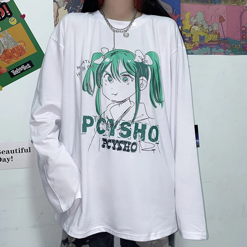 Summer Women'S Y2k Harajuku Street Cartoon T-Shirt Female Korean Trend Ins Loose Short-Sleeved Casual Oversized T-Shirt Woman
Summer Women'S Y2k Harajuku Street Cartoon T-Shirt Female Korean Trend Ins Loose Short-Sleeved Casual Oversized T-Shirt Woman