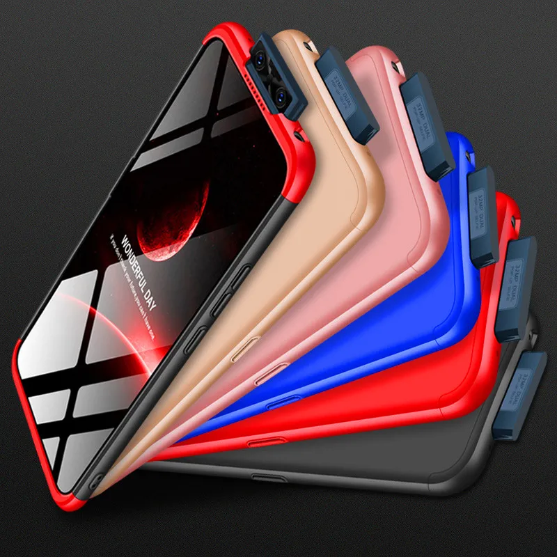 Vivo V17 Pro V17Pro Case 360 Degree Full Protected Hard Cover VivoV17 Case for Vivo V17 Pro V17Pro Phone Bags Cover Protector
Vivo V17 Pro V17Pro Case 360 Degree Full Protected Hard Cover VivoV17 Case for Vivo V17 Pro V17Pro Phone Bags Cover Protector