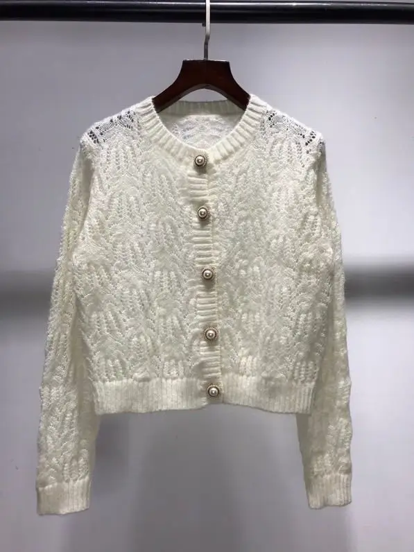 Fashion Sweaters YK12373 2021 Runway Luxury famous Brand European Design party style women's Clothing
Fashion Sweaters YK12373 2021 Runway Luxury famous Brand European Design party style women's Clothing