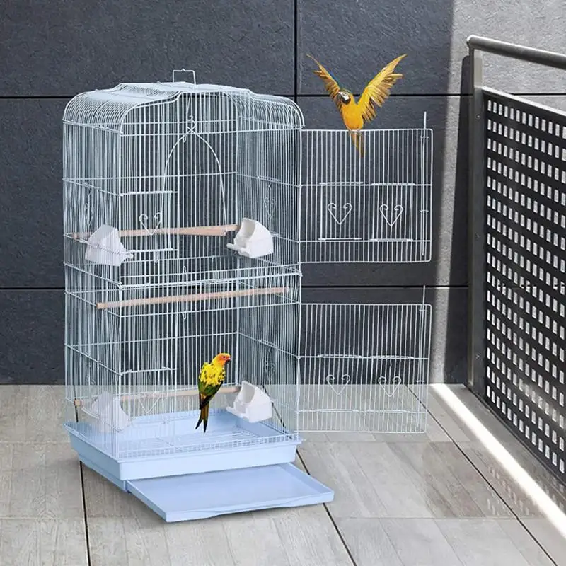 Wire bird cage Large Birdcage Cover Pet Canary Parrot Cage Blackout Large Aviary Canary Parrot Roller Cage Canary Bird Cages HWC
Wire bird cage Large Birdcage Cover Pet Canary Parrot Cage Blackout Large Aviary Canary Parrot Roller Cage Canary Bird Cages HWC