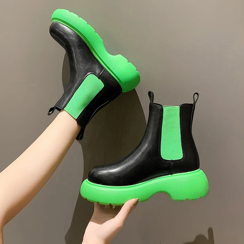 2021 New Women's Boots Winter Round Toe Square Heel Chelsea Boots Short Boots Outdoor Comfortable Casual Shoes Women's Shoes
2021 New Women's Boots Winter Round Toe Square Heel Chelsea Boots Short Boots Outdoor Comfortable Casual Shoes Women's Shoes