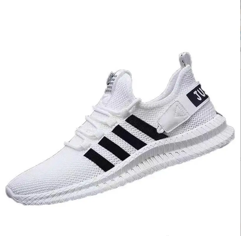Men's Shoes 2022 New Men's Mesh Breathable Sneakers Mesh Fitness Sneakers Casual Shoes Star Shoes Outdoor Running Shoes
Men's Shoes 2022 New Men's Mesh Breathable Sneakers Mesh Fitness Sneakers Casual Shoes Star Shoes Outdoor Running Shoes