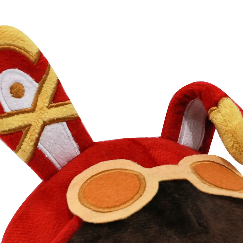 Game Genshin Impact Plush Toy Amber Rabbit Stuffed Doll Toys Cartoon Xmas Gifts 27*15cm
Game Genshin Impact Plush Toy Amber Rabbit Stuffed Doll Toys Cartoon Xmas Gifts 27*15cm