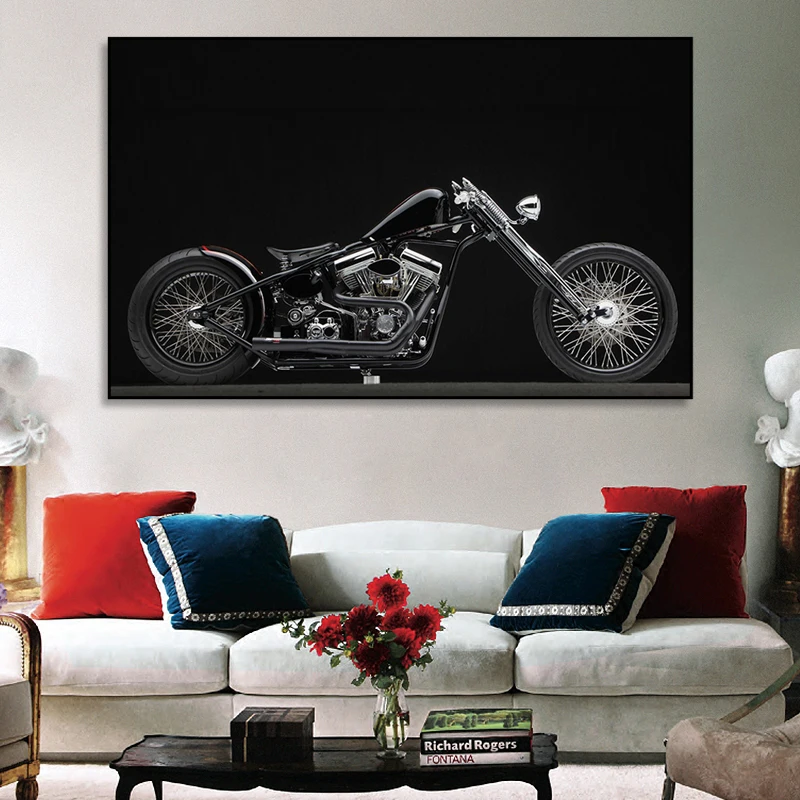 Modern HD Customized Motorcycle Cool Motorcycle Fanren Canvas Poster Hanging Painting Home Art Living Room Decoration
Modern HD Customized Motorcycle Cool Motorcycle Fanren Canvas Poster Hanging Painting Home Art Living Room Decoration