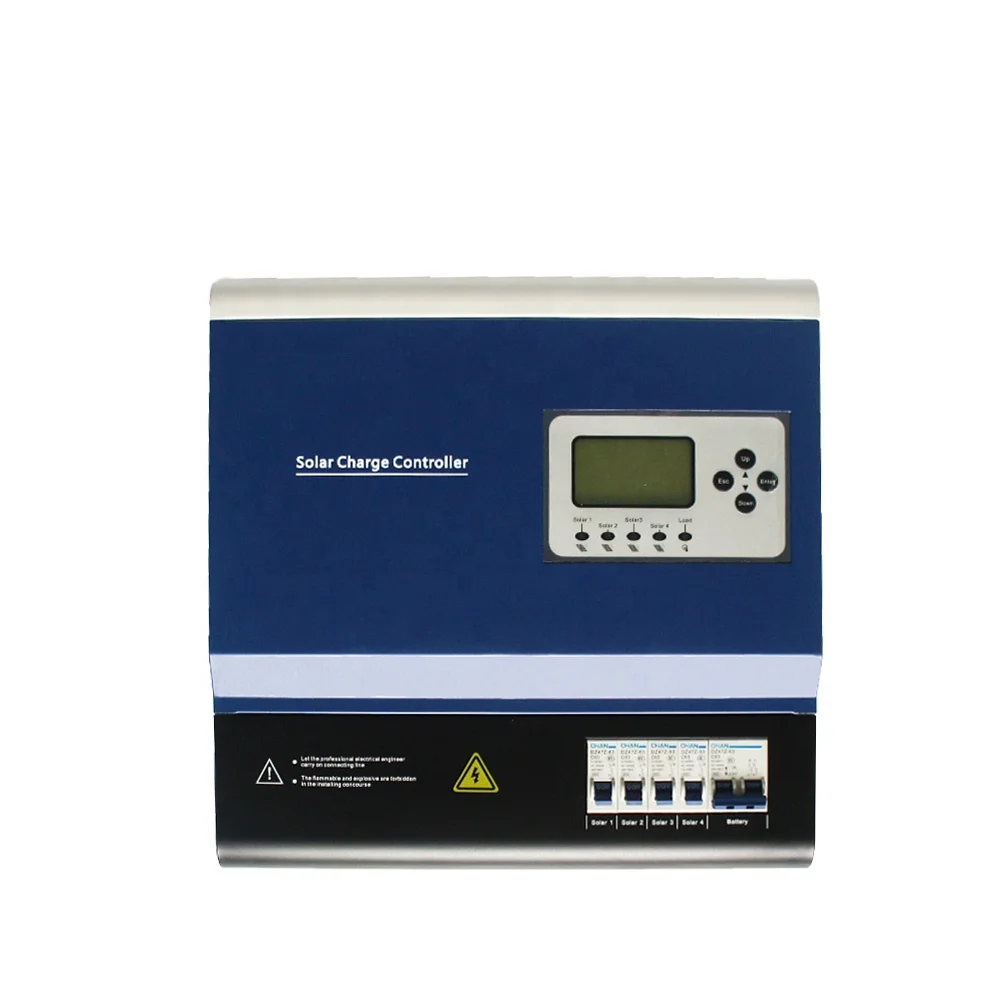 50A Solar Charger Controller Solar Cell Panel Pwm Charger Controller Regulator LCD Display Auto
50A Solar Charger Controller Solar Cell Panel Pwm Charger Controller Regulator LCD Display Auto