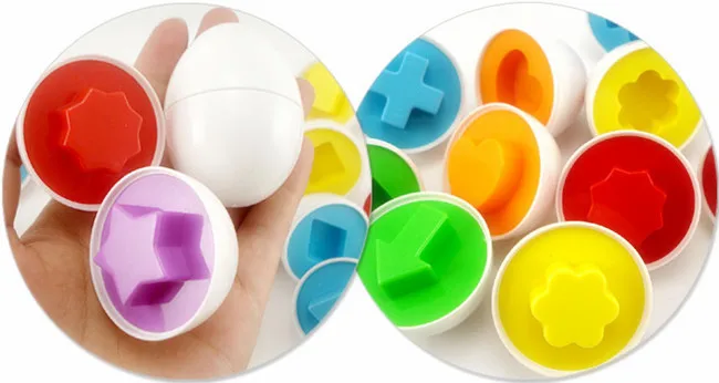 Learning Education Toys 6 Smart Egg/Set Wise Pretend Play Mixed Shape Puzzle For Children Toys Kids Tools Brain Games
Learning Education Toys 6 Smart Egg/Set Wise Pretend Play Mixed Shape Puzzle For Children Toys Kids Tools Brain Games