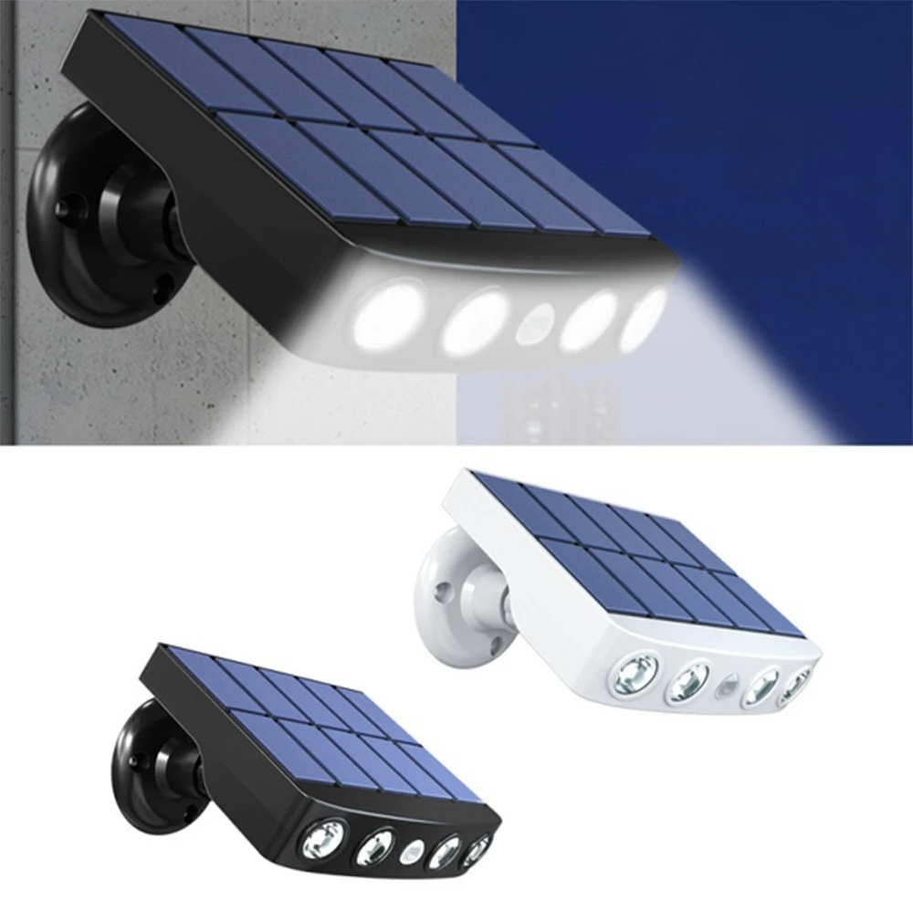 3 Modes Solar Light Outdoor Motion Sensor Waterproof Garden LED Solar Lamp Spotlights For Garden Path Street Led Wall Light
3 Modes Solar Light Outdoor Motion Sensor Waterproof Garden LED Solar Lamp Spotlights For Garden Path Street Led Wall Light