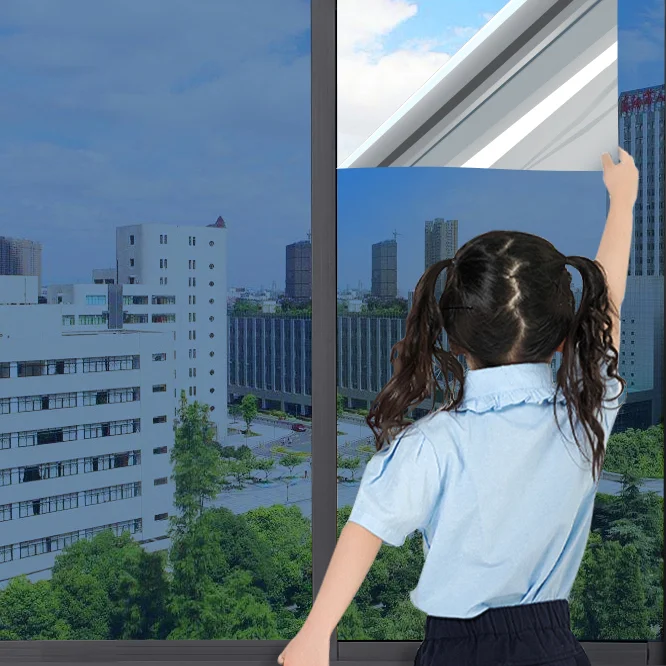 Colorful Window Stickers Nordic Thicken Solar Protection Window Film Film Privacy Film Teinte Vitre Voiture Kitchen Decor DK50DM
Colorful Window Stickers Nordic Thicken Solar Protection Window Film Film Privacy Film Teinte Vitre Voiture Kitchen Decor DK50DM