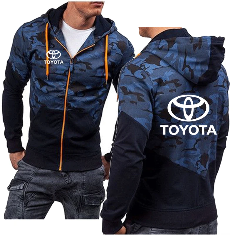 Unisex New Fashion Toyota Car Logo Sweatshirt Hoodies Men Hoody Spring Autumn Fleece Cotton Zipper Jacket Harajuku Male Clothing
Unisex New Fashion Toyota Car Logo Sweatshirt Hoodies Men Hoody Spring Autumn Fleece Cotton Zipper Jacket Harajuku Male Clothing