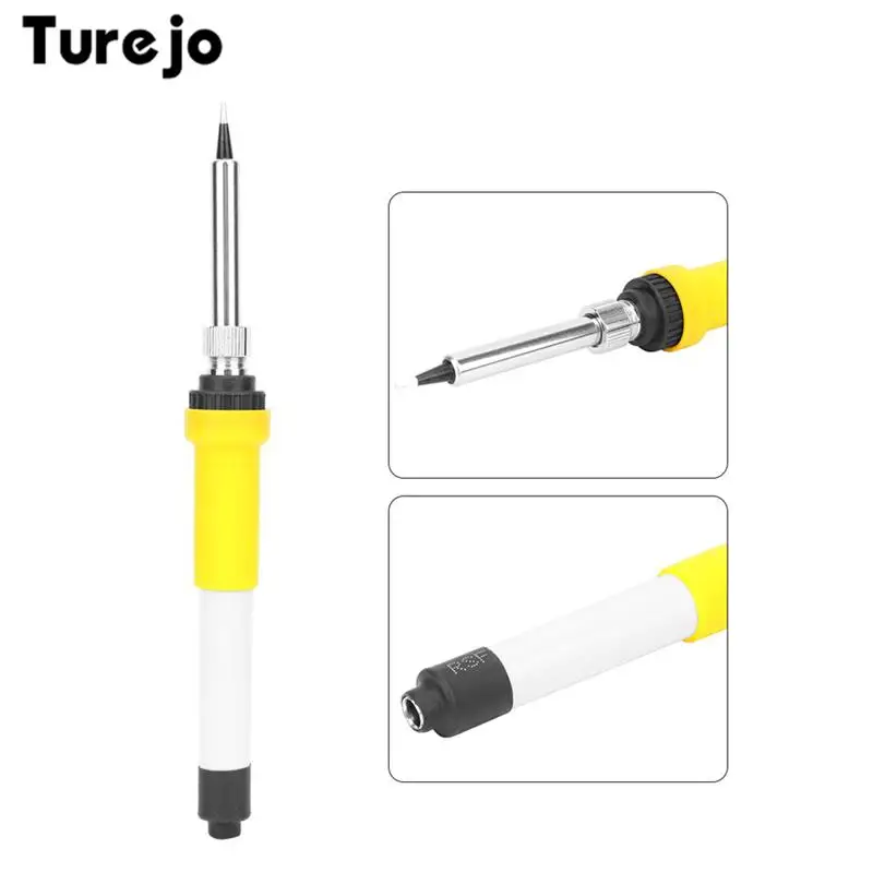12V Electric Soldering Irons DC Soldering Iron Car Power Outlet Crocodile Clip 60W Solder Iron For Outdoor Welding Repair
12V Electric Soldering Irons DC Soldering Iron Car Power Outlet Crocodile Clip 60W Solder Iron For Outdoor Welding Repair