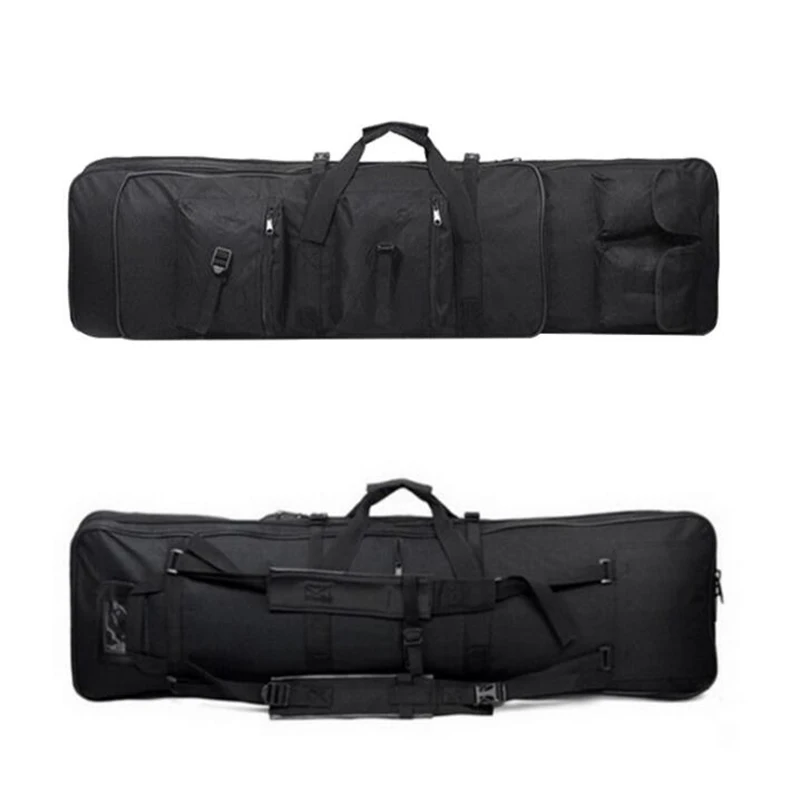

Tactical Gun Holster Hunting Rifle Gun Carry Case Shoulder Bag Military Sport Bag For Airsoft War Games 81 / 94 / 118cm