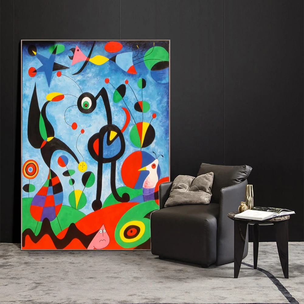 The Garden 1925 By Joan Miro Canvas Paintings Wall Art Posters And Prints Joan Miro Famous Art Canvas Pictures For Living Room
The Garden 1925 By Joan Miro Canvas Paintings Wall Art Posters And Prints Joan Miro Famous Art Canvas Pictures For Living Room