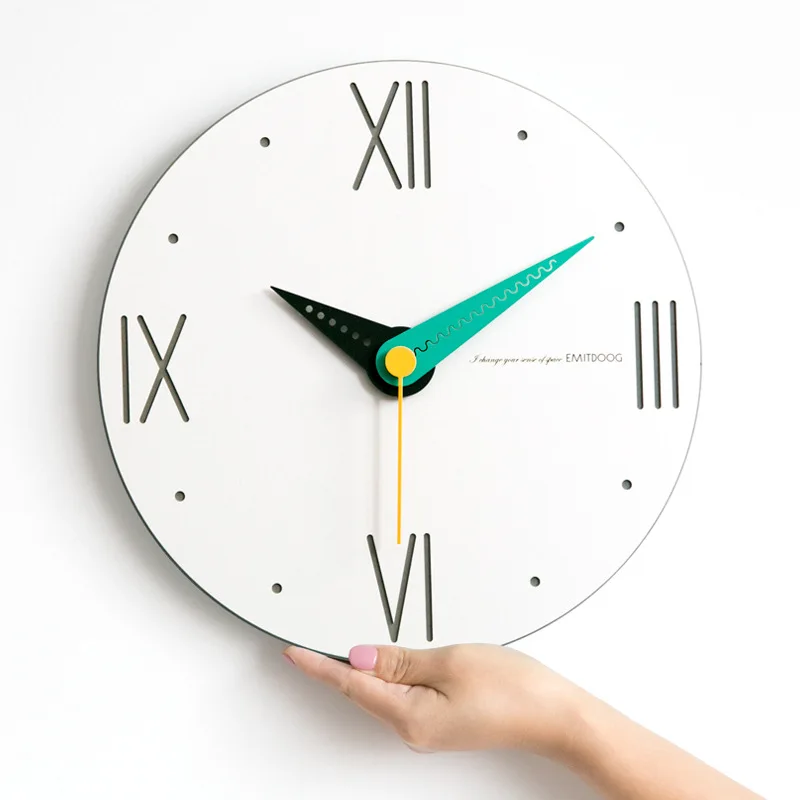 Roman Digital Wall Clock Modern Design Simple Wall Clock Living Room European Children Bedroom Kitchen Home Decoration AA50ZB
Roman Digital Wall Clock Modern Design Simple Wall Clock Living Room European Children Bedroom Kitchen Home Decoration AA50ZB