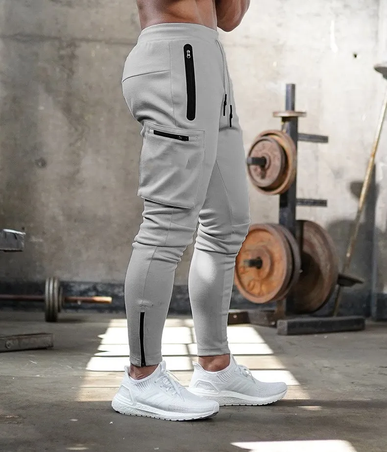 Muscular Male European And American Brothers Sports Overalls Men's Camouflage Fitness Trousers Running Training Pants
Muscular Male European And American Brothers Sports Overalls Men's Camouflage Fitness Trousers Running Training Pants