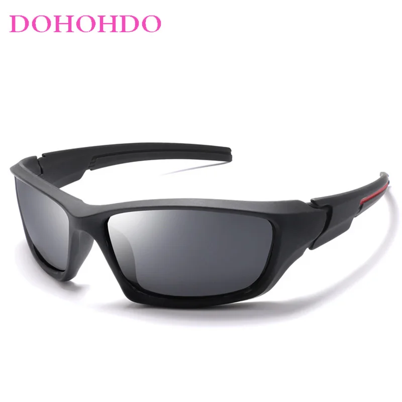 DOHOHDO Fashion Polarized Sunglasses Men Luxury Brand Designer Vintage Driving Sun Glasses Male Black Sport Goggles Shadow UV400
DOHOHDO Fashion Polarized Sunglasses Men Luxury Brand Designer Vintage Driving Sun Glasses Male Black Sport Goggles Shadow UV400